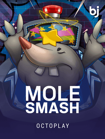 Mole Smash screenshot