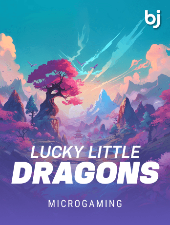 Lucky Little Dragons screenshot